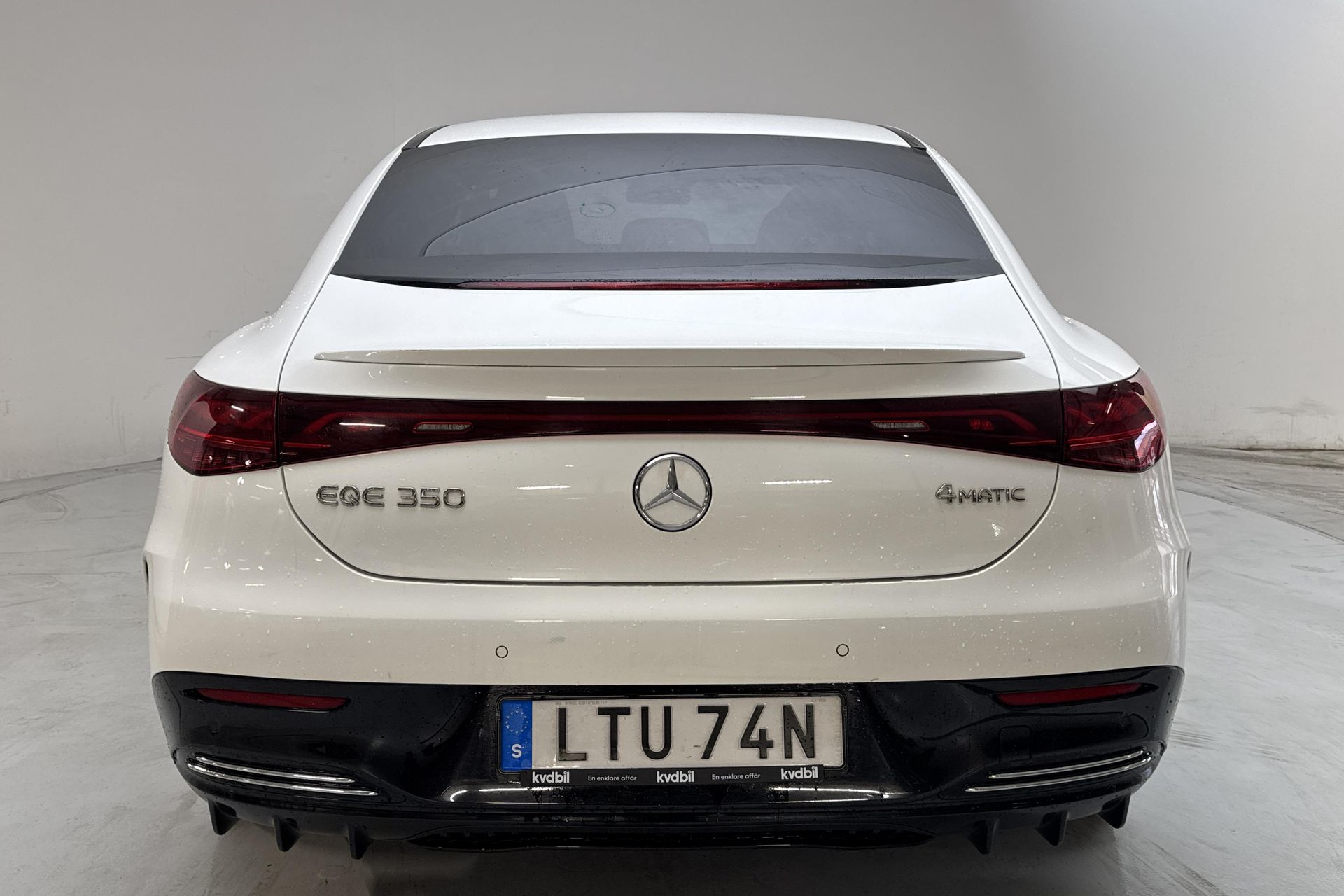 Mercedes-Benz EQE 350 4MATIC 2024, bild 6/10