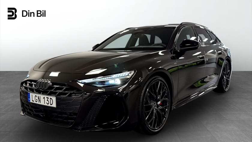 Bild 1 av Audi A6 Avant e-hybrid quattro 220 KW S TRONIC
