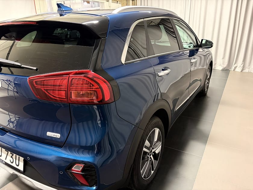 Bild 4 av Kia Niro P-HEV Plug-in Hybrid DCT Advance Plus Inkl. Vinterhjul