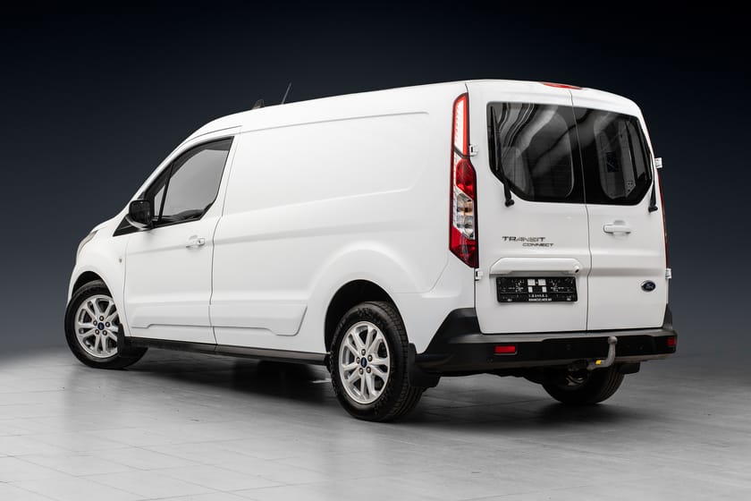 Bilde 2 av Ford Transit Connect 240 LWB LANG UTGAVE// RYGGEKAMERA//AUTOMAT//HENGERFESTE