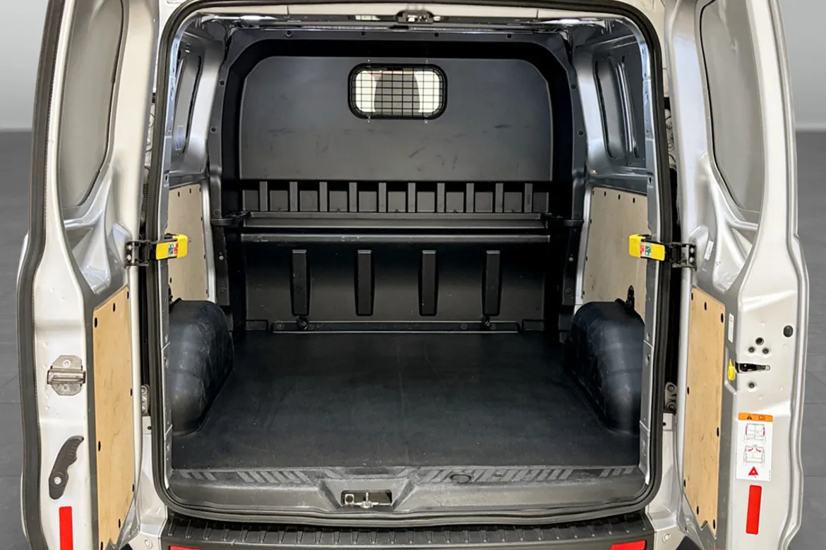 Ford Transit Custom 340 Crew Van