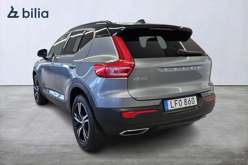 Bild 2 av Volvo XC40 D4 AWD R-Design