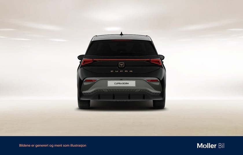 Bilde 2 av CUPRA Born e-boost 59