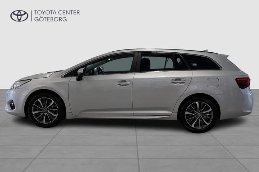 Bild 3 av Toyota Avensis Kombi – Active Plus Multidrive