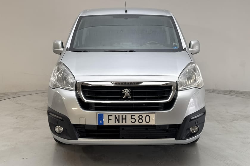 Bild 5 av Peugeot Partner Van Utökad Last