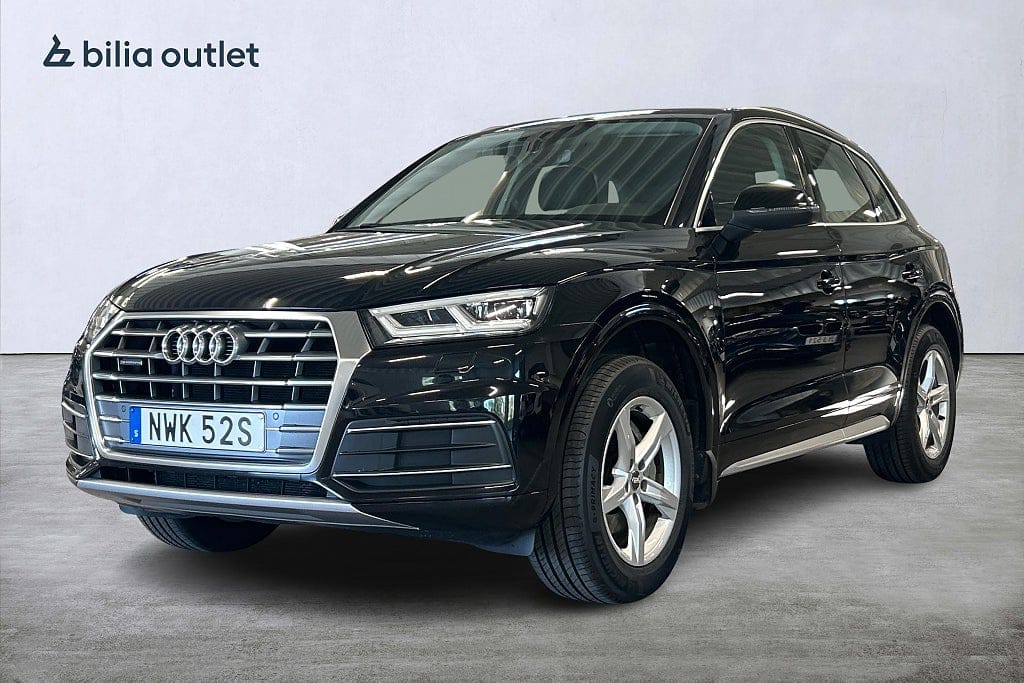Audi Q5 190 л.с.