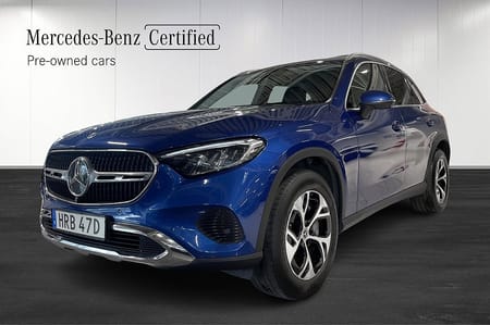 Mercedes-Benz GLC 300 d e 4MATIC