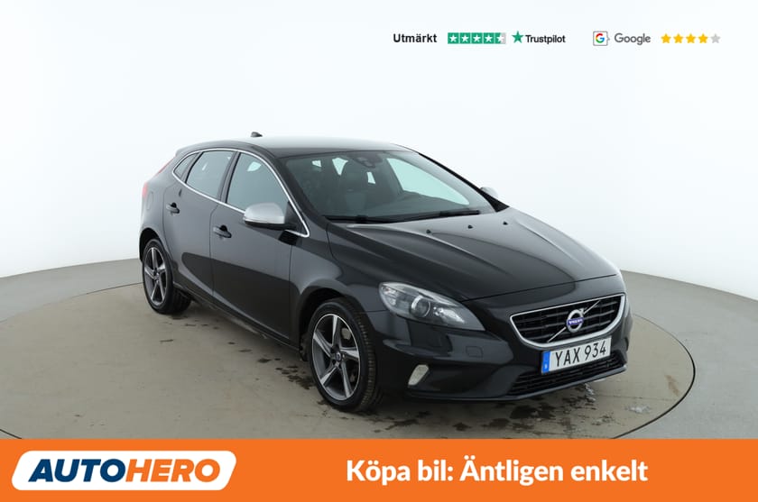 Bild 4 av Volvo V40 T2 R-Design / Värmare, PDC-Bak