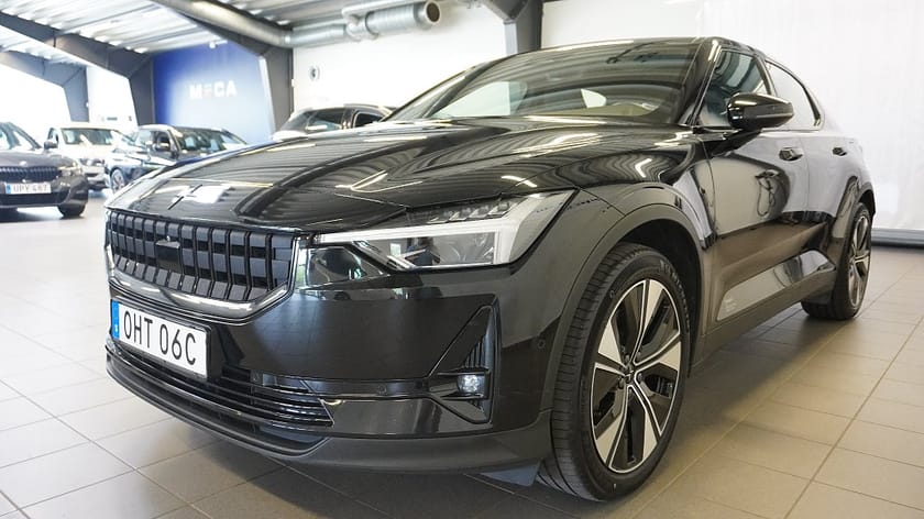 Bild 5 av Polestar 2 Long Range Single Motor Single/DRAG/360KAMERA/GLASTAK/H/K*3,99%RÄNTA
