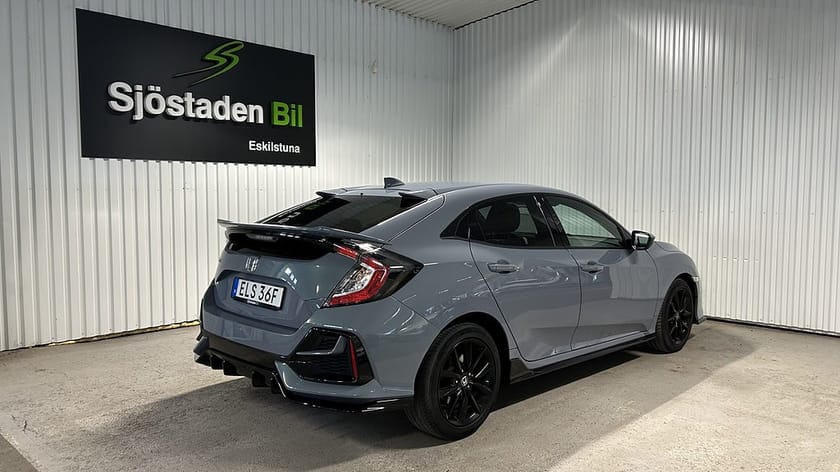 Bild 5 av Honda Civic 5-dörrar 1.0 Comfort Sport Nybytt kamrem