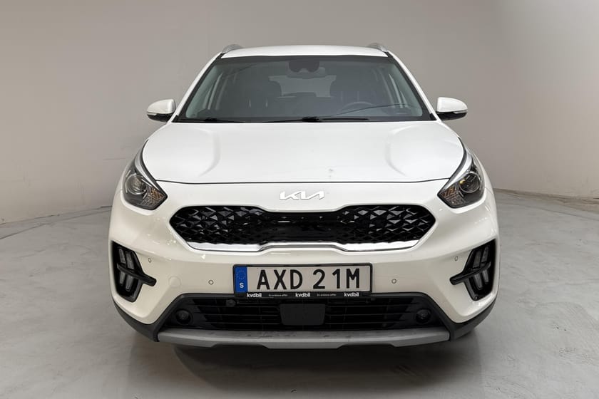 Bild 5 av Kia Niro P-HEV Plug-in Hybrid 1.6 (141hk)