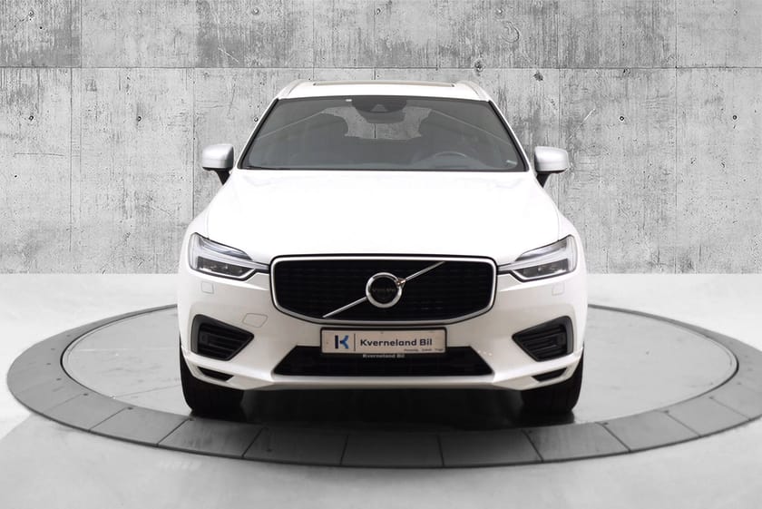 Bilde 2 av Volvo XC60 T8 407 HK/R-Design/360 g.k./Hengerfeste