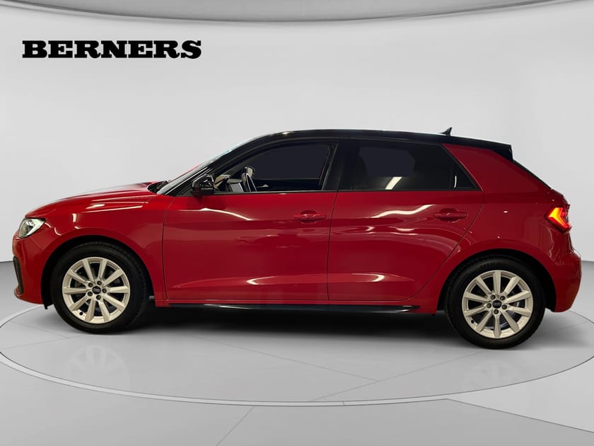 Bild 2 av Audi A1 Sportback 30 TFSI 