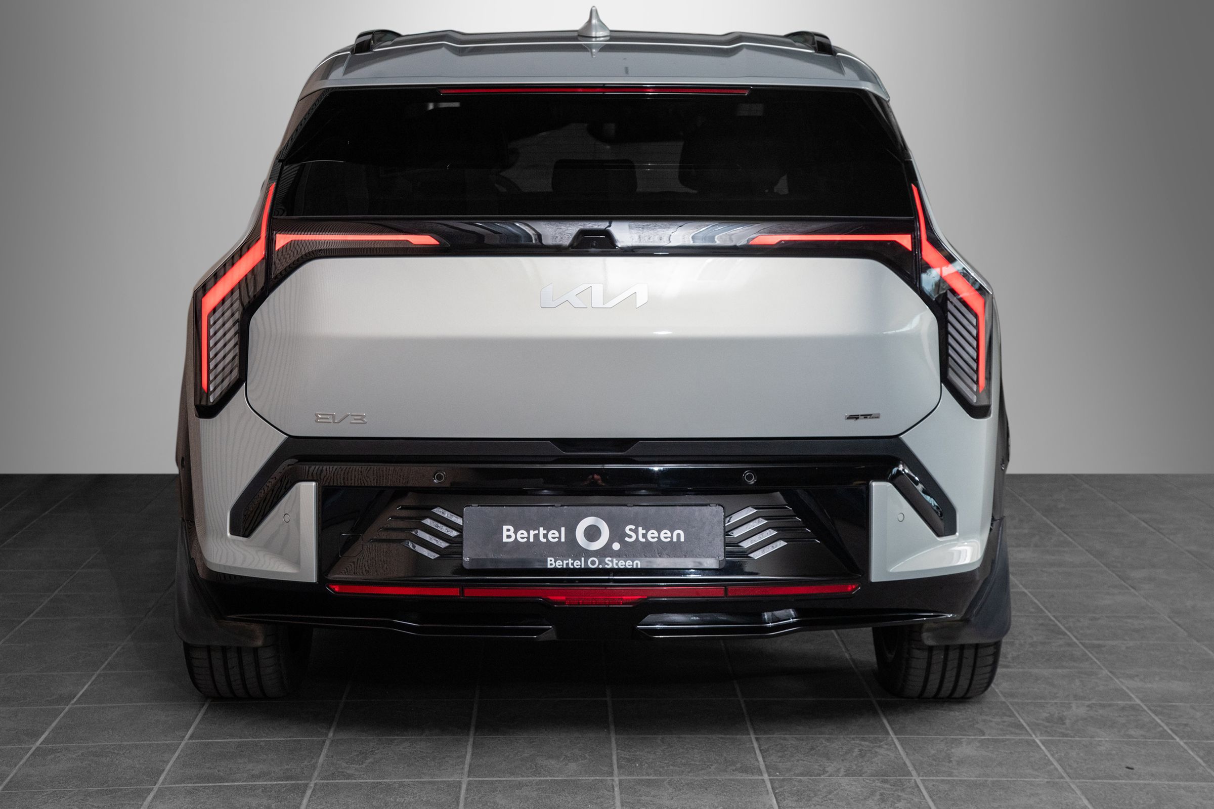 Kia EV3 Long Range, 204hp, 2025