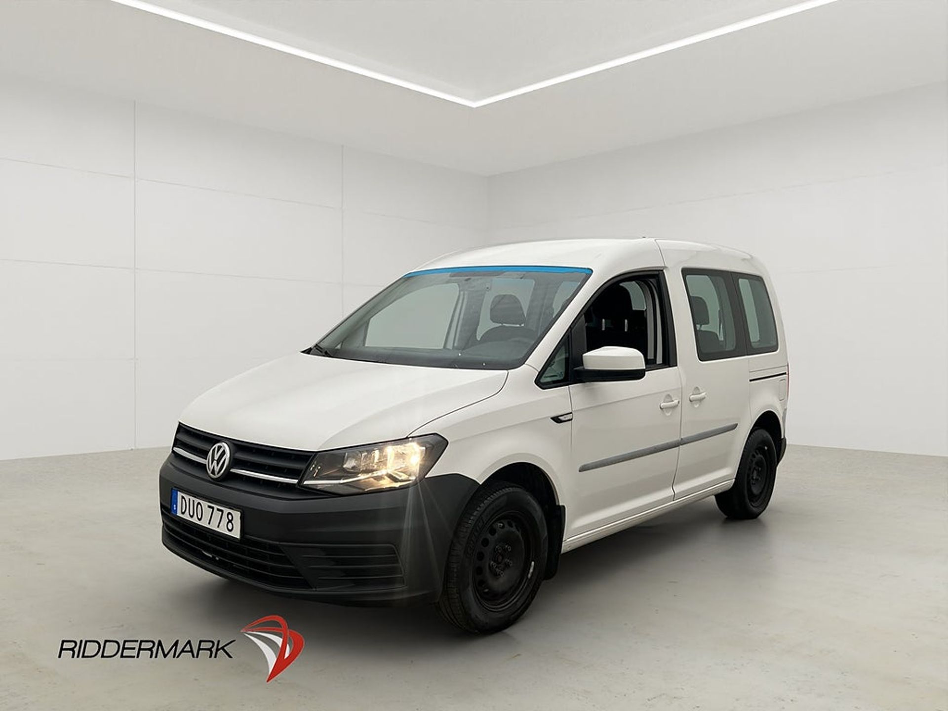 Volkswagen Caddy Life Drag Farthållare 2018, bild 3/10