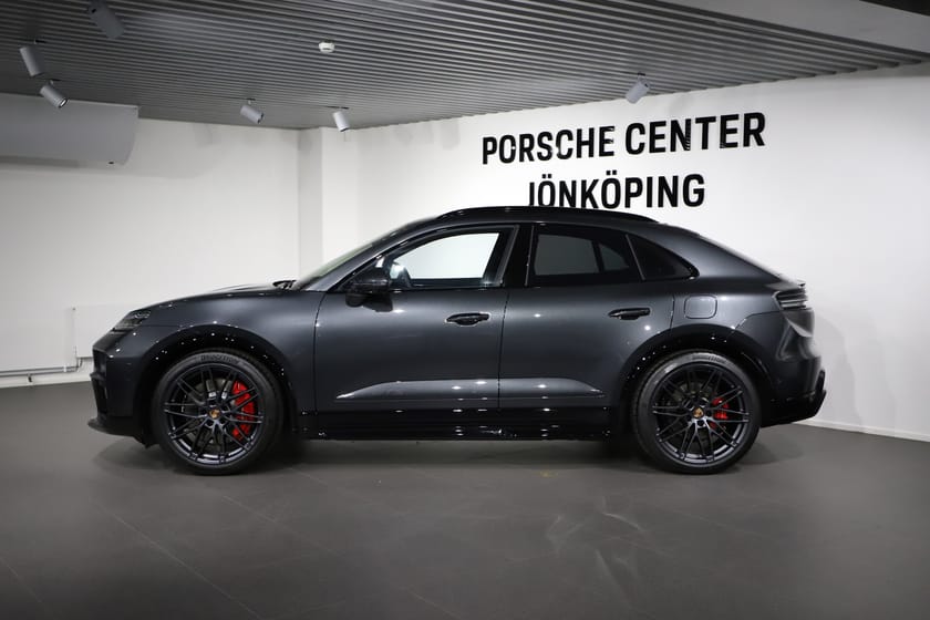 Bild 2 av Porsche Macan GTS 571 hk