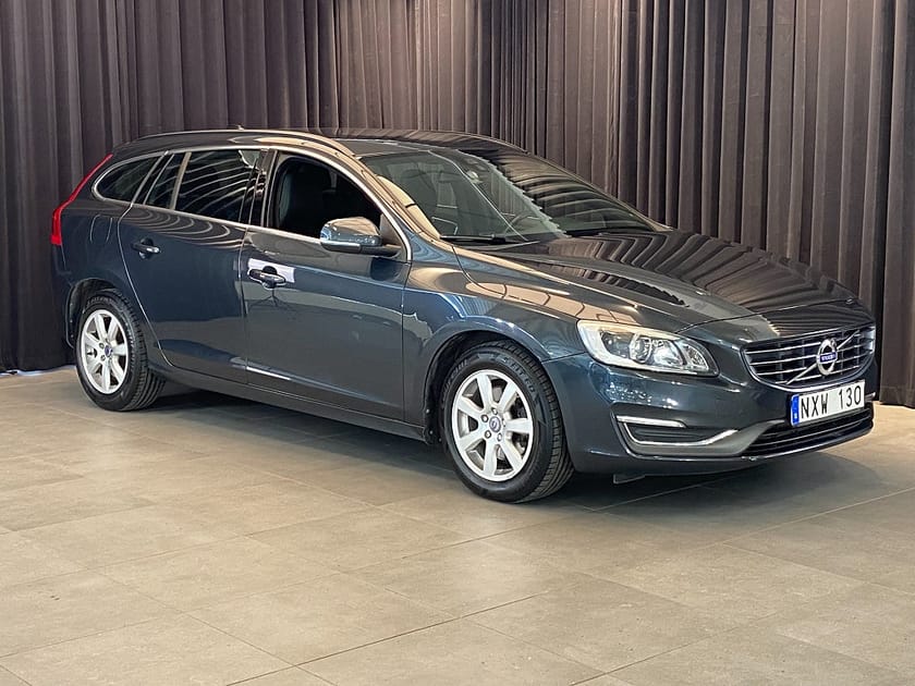 Bild 1 av Volvo V60 D2 Momentum