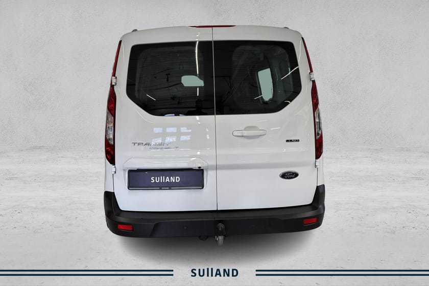 Bilde 4 av Ford Transit Connect 240 LWB 1,5 TDCi 100hk Trend L2 Krok, Lang utgave, 2x Skyvedør