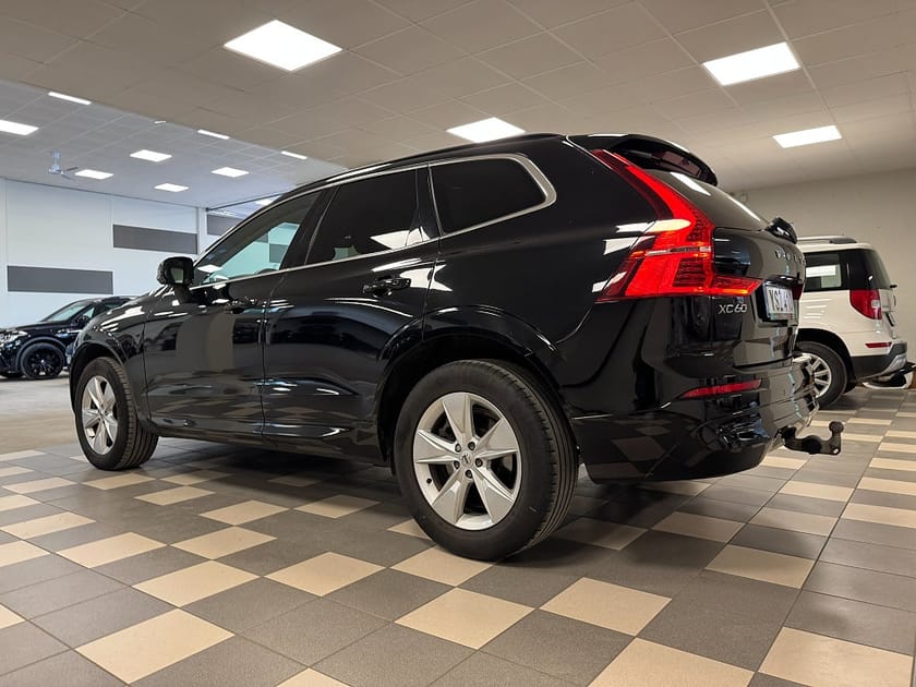 Bild 5 av Volvo XC60 B4 Advanced Edition II Google Kamera Navi Drag CarPlay
