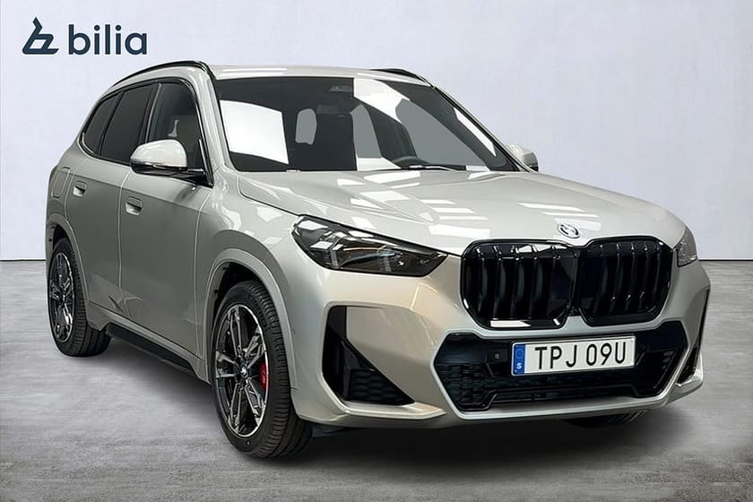 Bild 2 av BMW X1 xDrive30e