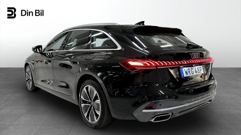 Bild 3 av Audi A5 Avant e-hybrid quattro 299 HK S-tronic