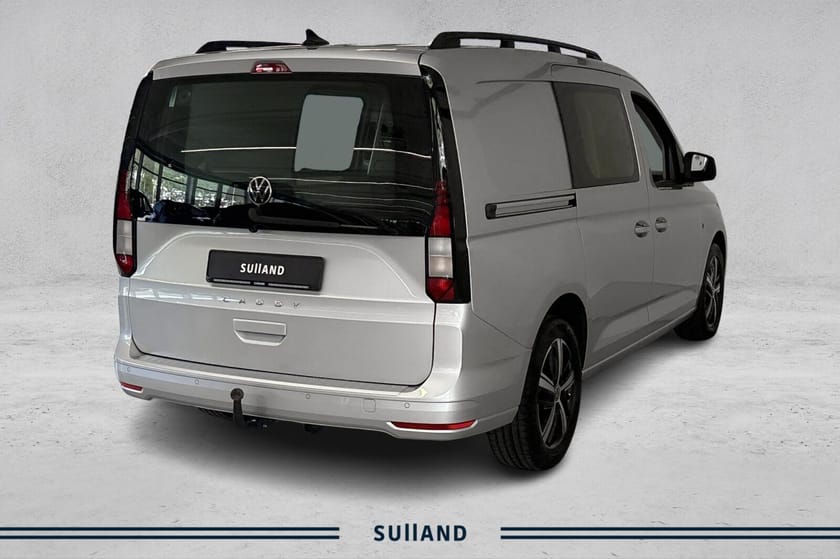 Bilde 5 av Volkswagen Caddy Cargo Maxi pluss 122 dsg