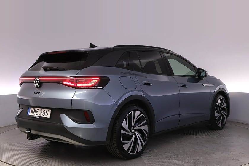 Bild 5 av Volkswagen ID.4 GTX