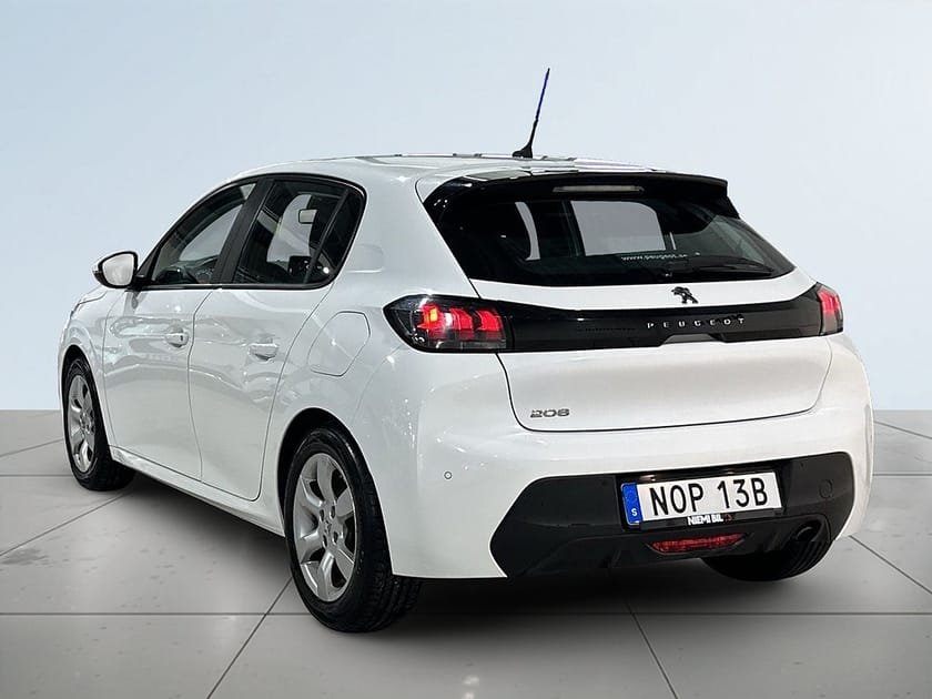 Bild 5 av Peugeot 208