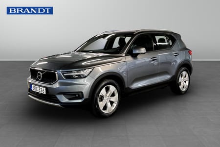 Volvo XC40 D4 AWD Momentum Intro Edition