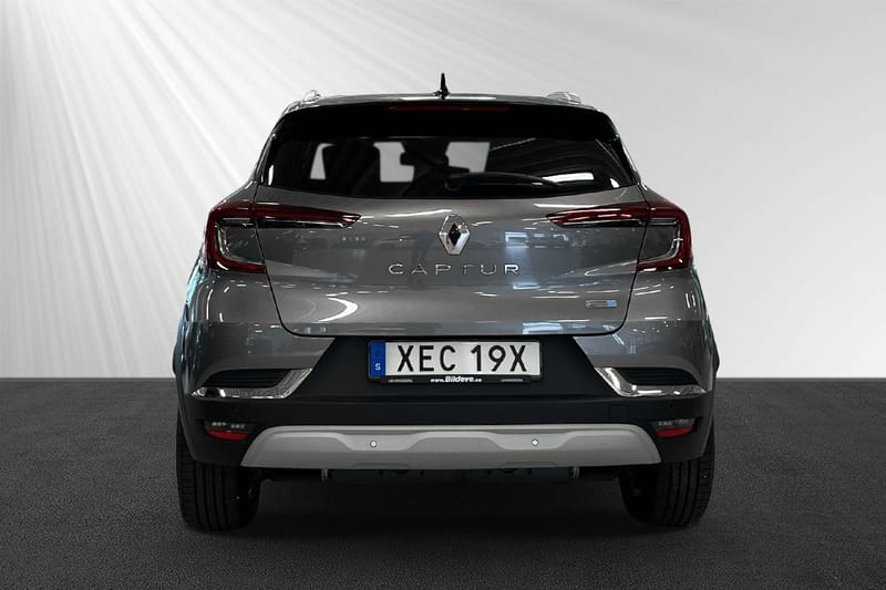 Renault Captur E-TECH Plugin-Hybrid 160