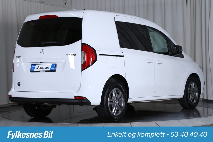 Bilde 5 av Mercedes-Benz Citan 112 CDI 116hk Pro Standard