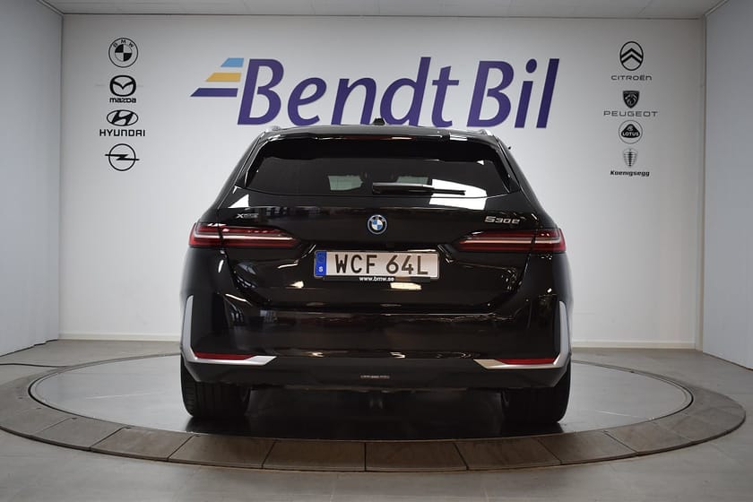 Bild 3 av BMW 530e xDrive Touring | Driving Assistant Plus | Dragkrok