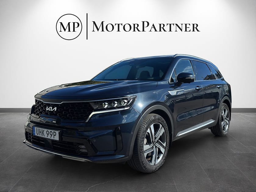 Bild 4 av Kia Sorento PHEV