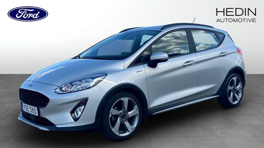 Bild 1 av Ford Fiesta Active 