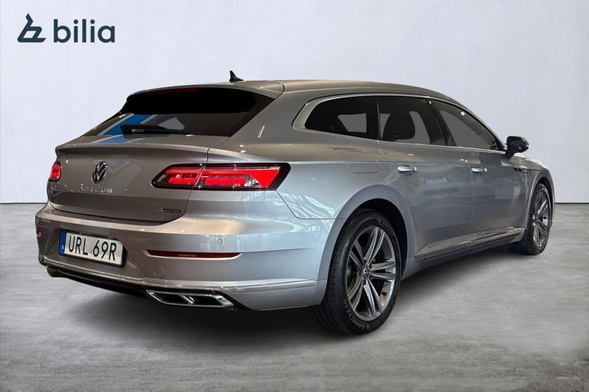 Bild 5 av Volkswagen Arteon Shooting Brake SB R-LINE 2.0 TDI 4M Värm Drag 200 HK