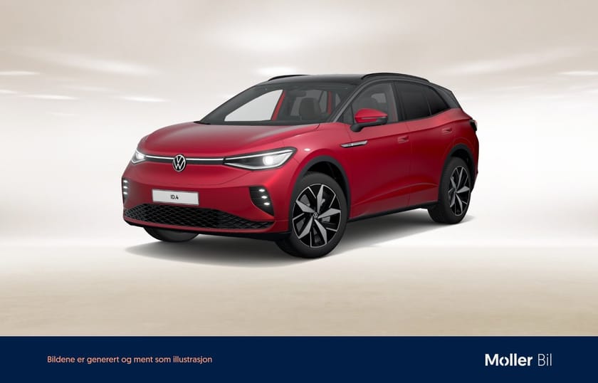 Bilde 1 av Volkswagen ID.4 GTX