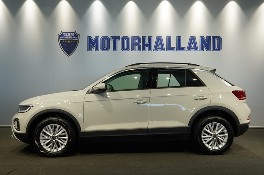 Bild 1 av Volkswagen T-Roc 1.5 TSI DSG ADAPTIVFART. PARKSENS