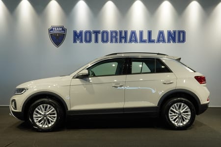 Volkswagen T-Roc 1.5 TSI DSG ADAPTIVFART. PARKSENS
