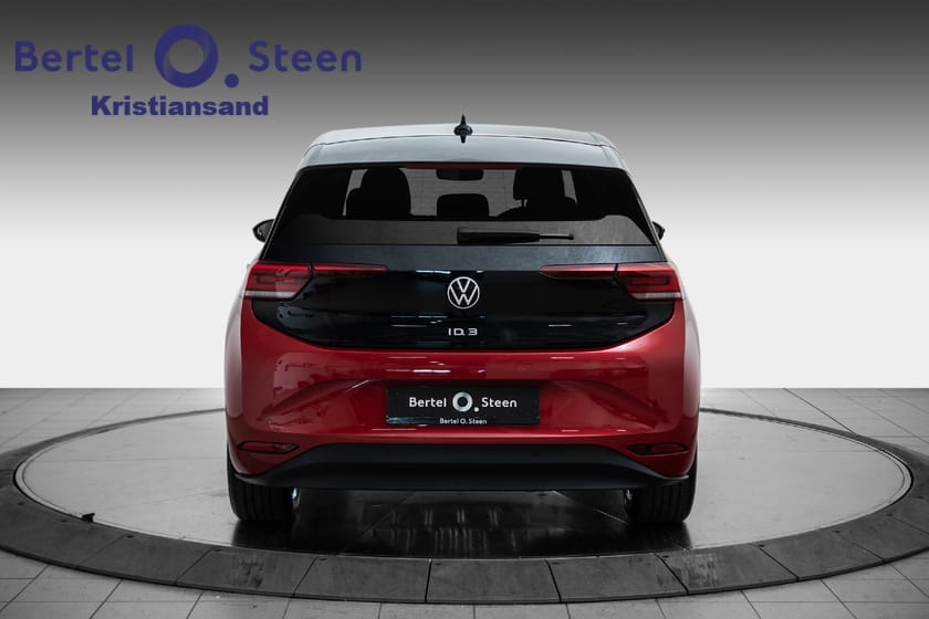 Bilde 4 av Volkswagen ID.3 Pro Performance | Adaptiv Cruise | Keyless Go