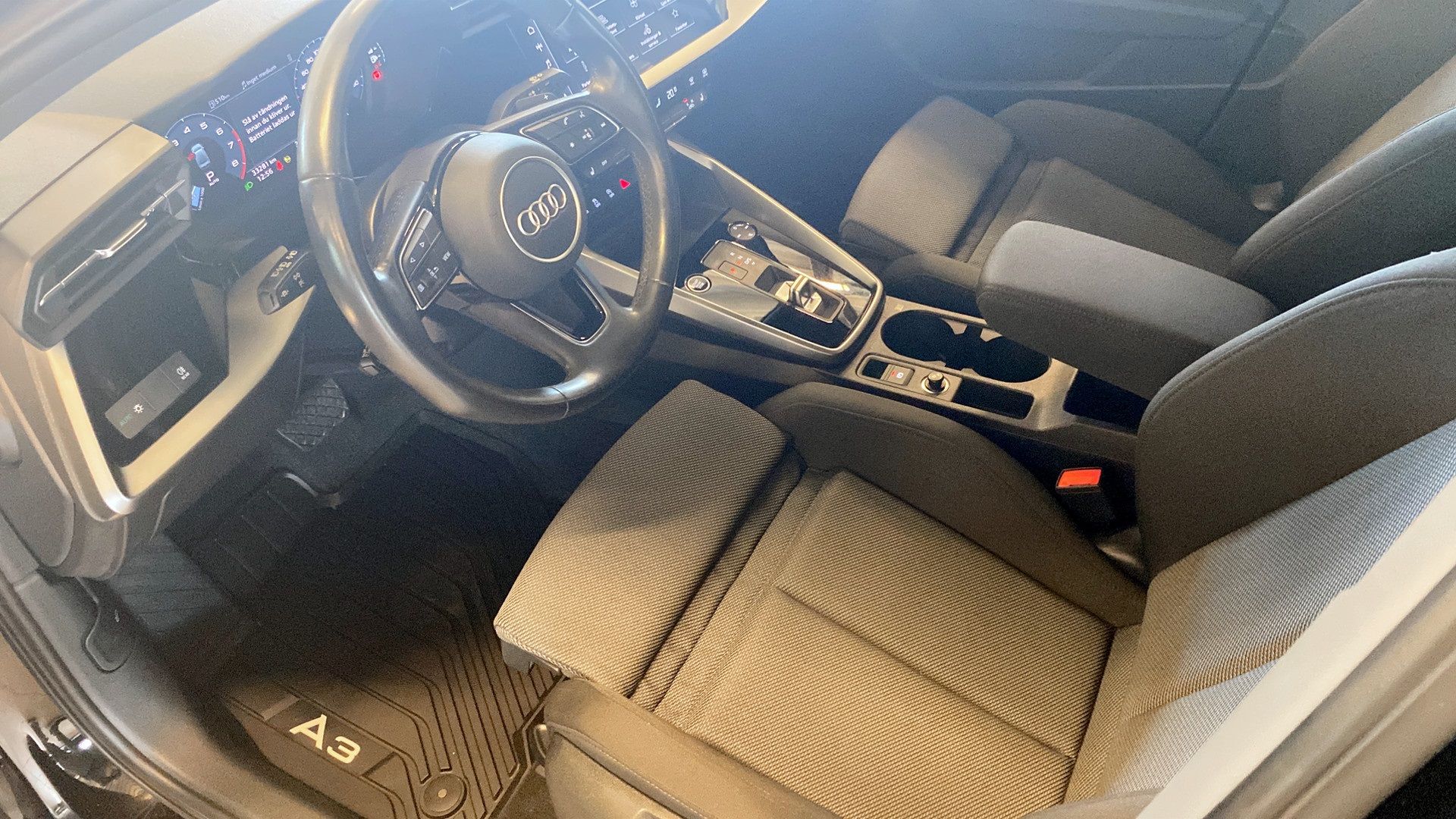 Audi A3 2022, kuva 7/10