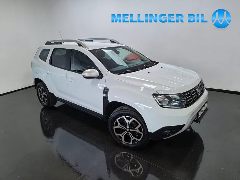 Bild 2 av Dacia Duster 1.5 Blue dCi 4x4 Drag|Backkamera