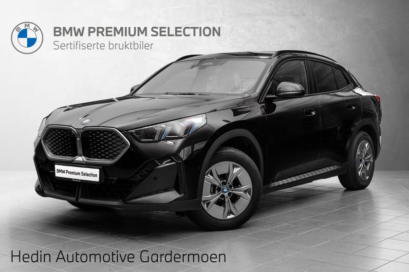 Bilde 1 av BMW iX2 xDrive30 