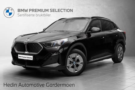 BMW iX2 xDrive30