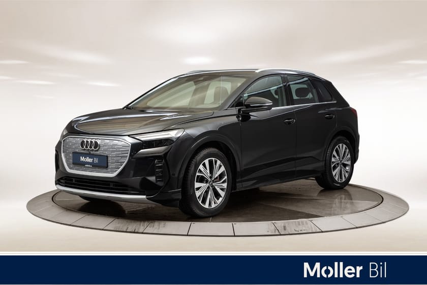 Bilde 1 av Audi Q4 50 e-tron quattro 