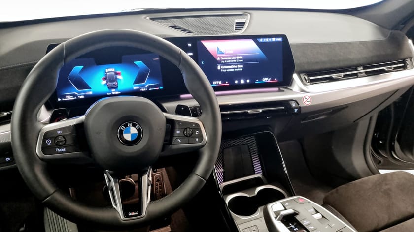 Bild 4 av BMW X1 sDrive18i