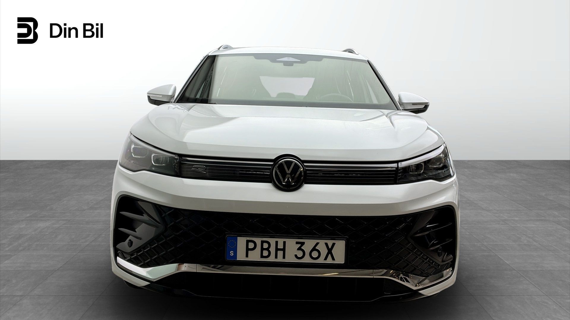 Volkswagen Tiguan 2025, bild 4/10
