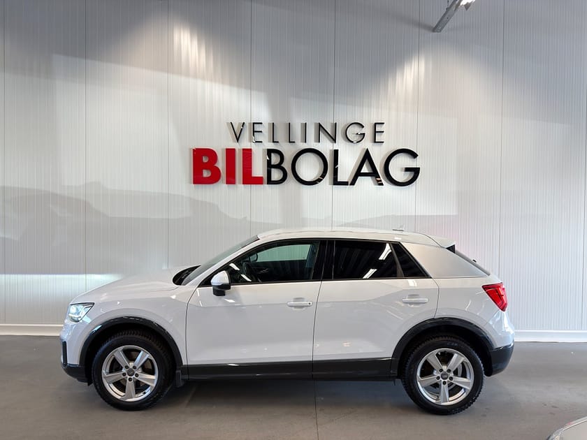 Bild 1 av Audi Q2 1.4 TFSI Proline Navi Drag Cockpit Värmare B-Kamera