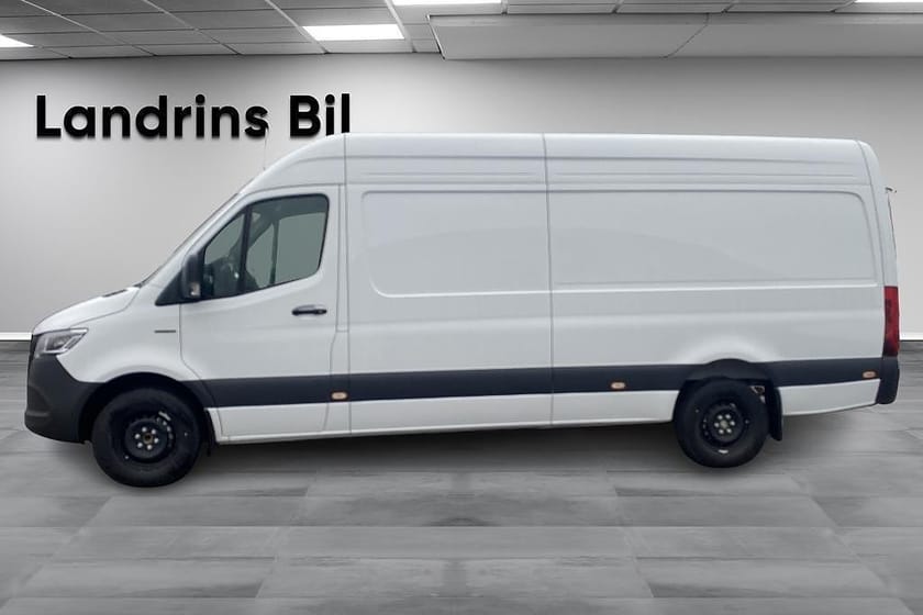 Bild 4 av Mercedes-Benz eSprinter 420 113 kWh