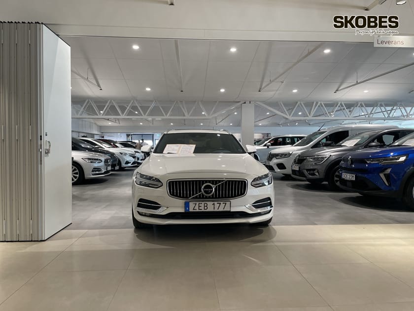 Bild 2 av Volvo V90 D5 AWD Inscription