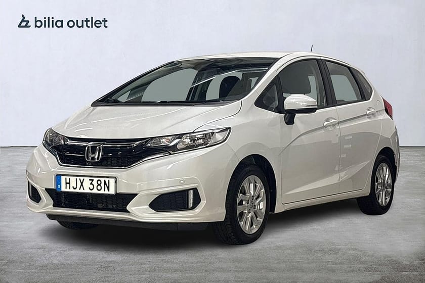 Bild 1 av Honda Jazz 1.3 i-VTEC 102hk P-sensor Farthåll